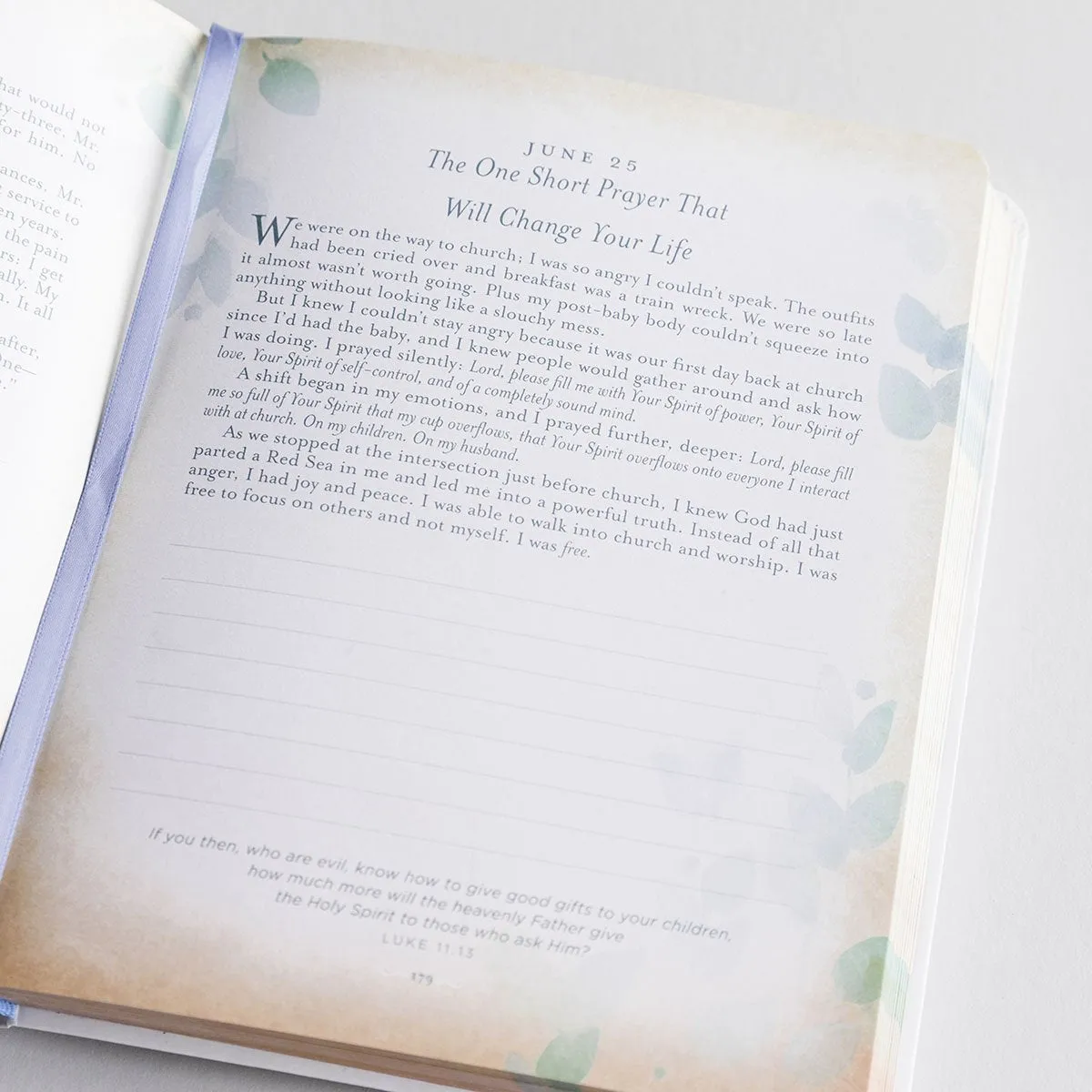 A Moment To Breathe Journal