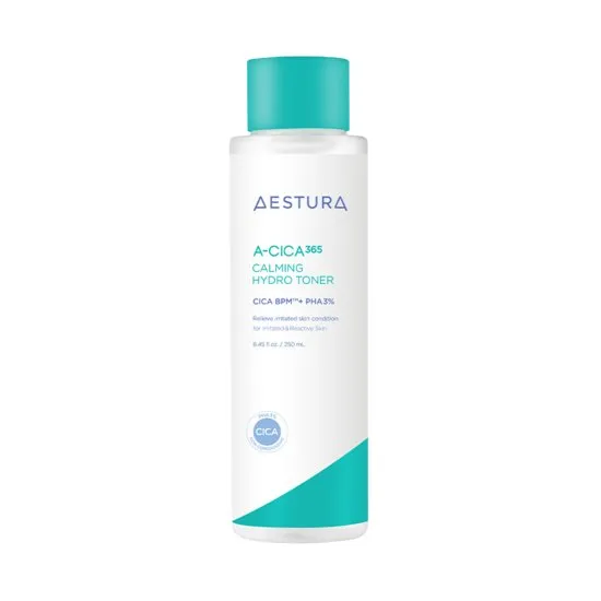AESTURA AESTURA A-Cica 365 Calming Hydro Toner 250ml