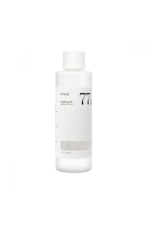 [Anua] Heartleaf 77% Soothing Toner