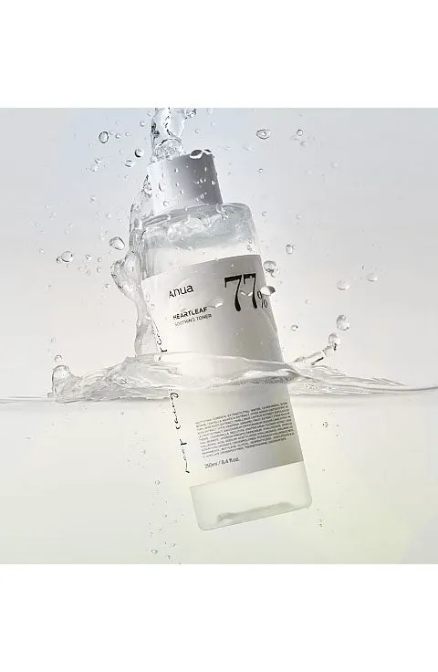 [Anua] Heartleaf 77% Soothing Toner