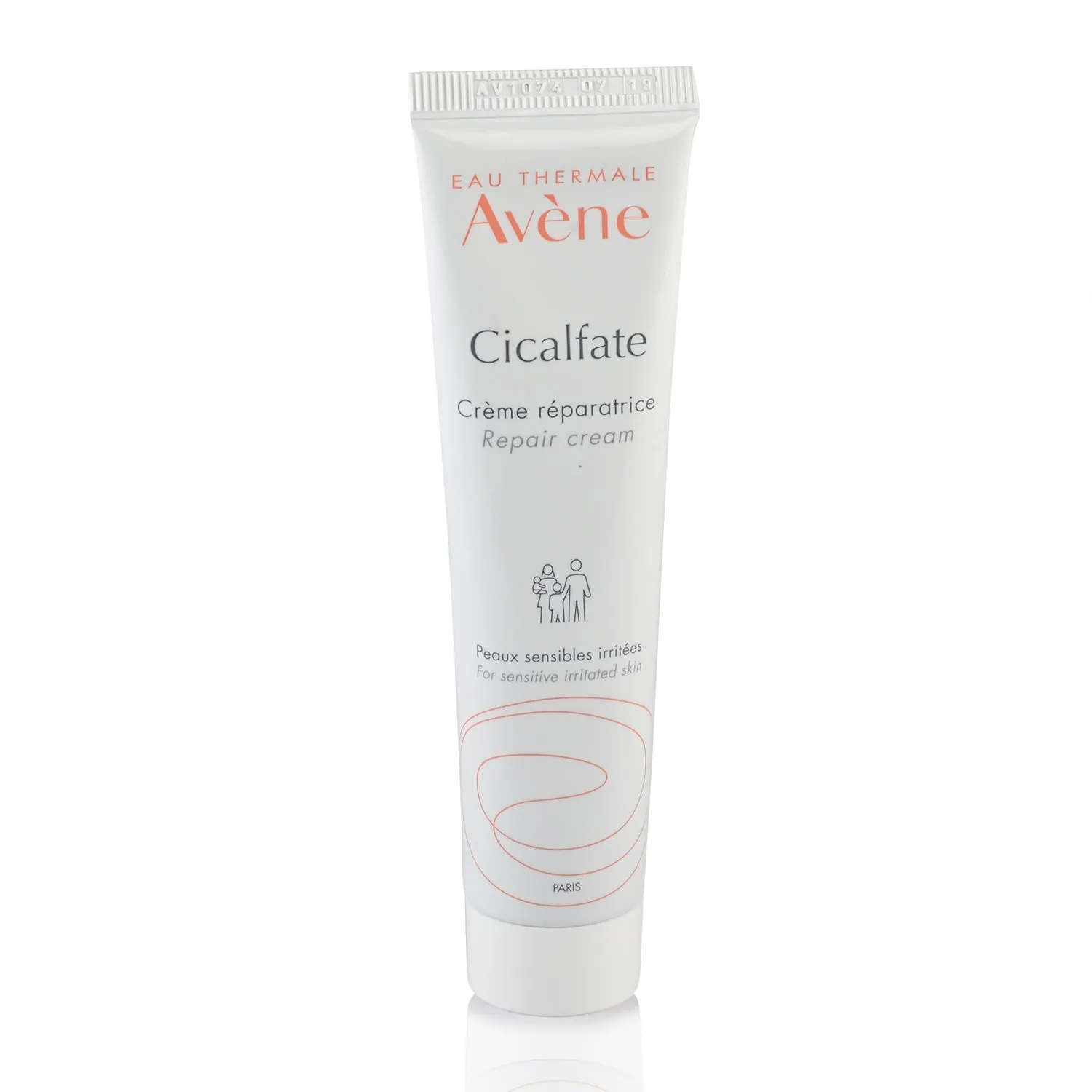 Avene Cicalfate Repair Cream For Sensitive & Irritated Skin
