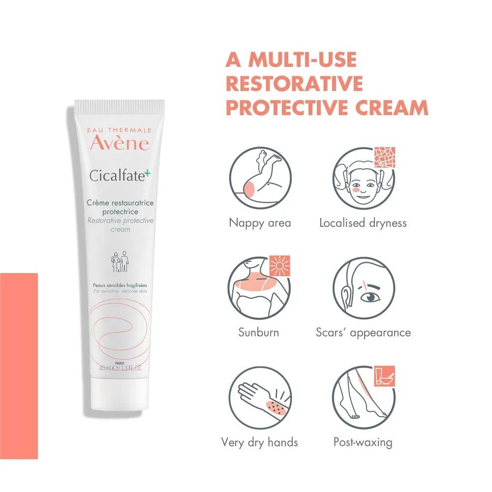 Avene Cicalfate   Restorative Protective Cream 40ml