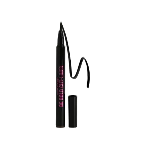 Be Bold Cut Liner - Black