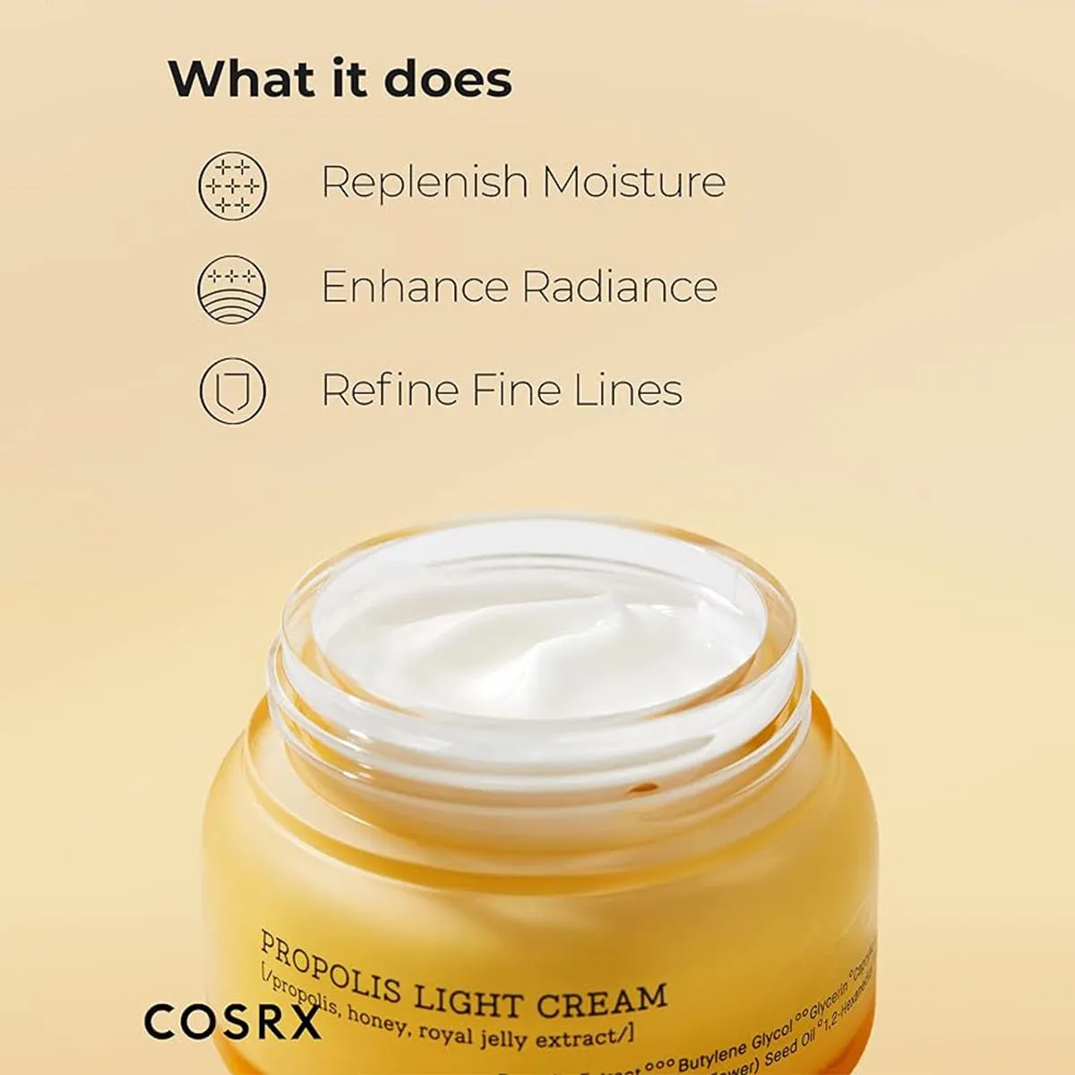 Cosrx Full Fit Propolis Light Cream