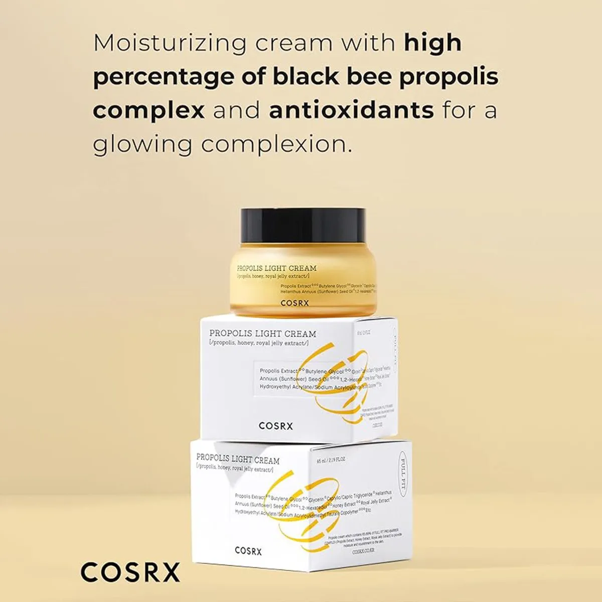 Cosrx Full Fit Propolis Light Cream