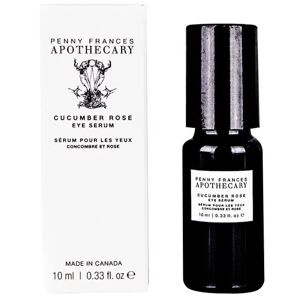 Cucumber Rose Eye Serum