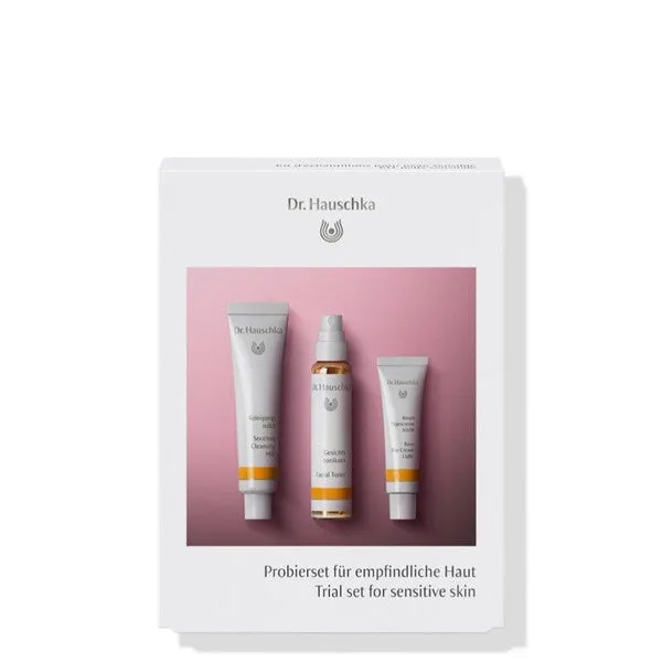 Dr Hauschka Trial Set For Sensitive Skin