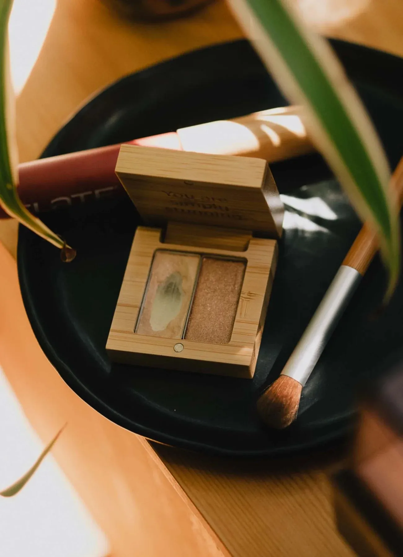Elate - Bamboo Palette