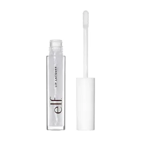 E.L.F., Lip Lacquer, Moisturizing, Shiny, Non-Sticky, Long Lasting, Provides Maximum Color, Glides On, Bubbles, 0.08 Fl Oz