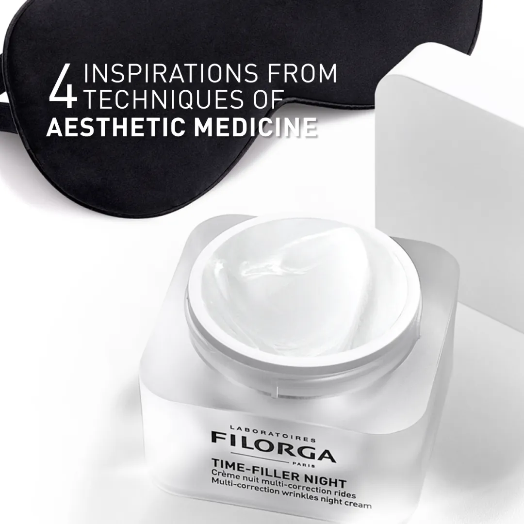 Filorga TimeFiller Night Absolute Wrinkle Correction Cream 50ml