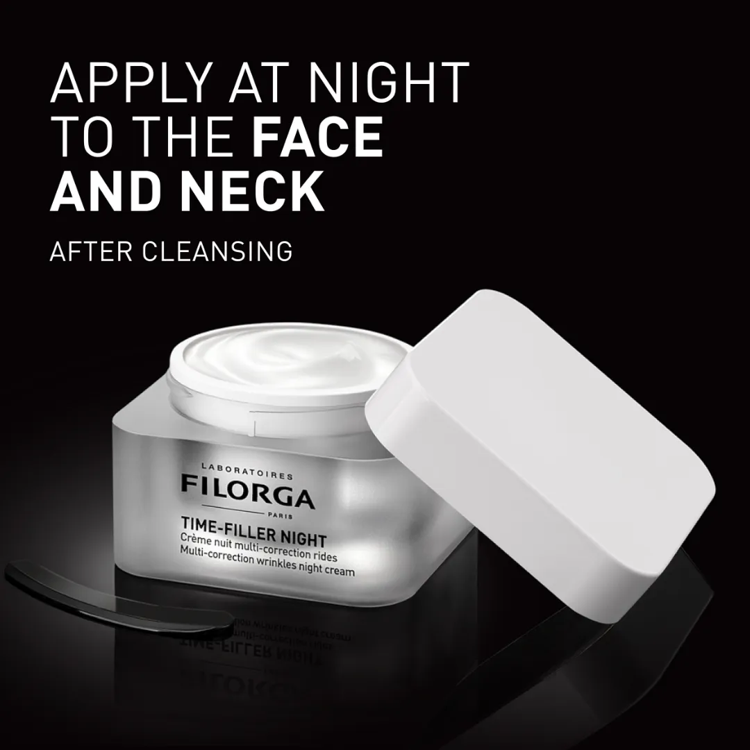 Filorga TimeFiller Night Absolute Wrinkle Correction Cream 50ml