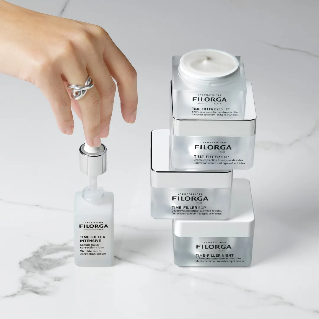 Filorga TimeFiller Night Absolute Wrinkle Correction Cream 50ml