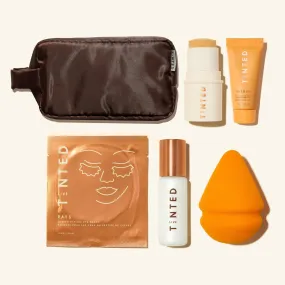 Glowing Skin Travel Kit