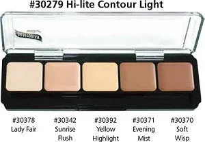 Graftobian HD Creme Palette