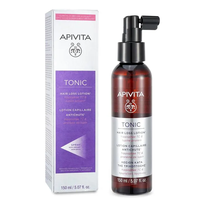 Hair Loss Lotion With Hippophae Tc &amp; Lupine Protein - 150ml/5.07oz