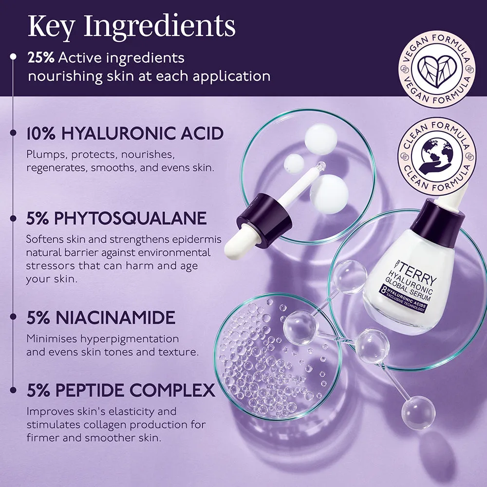 Hyaluronic Global Serum
