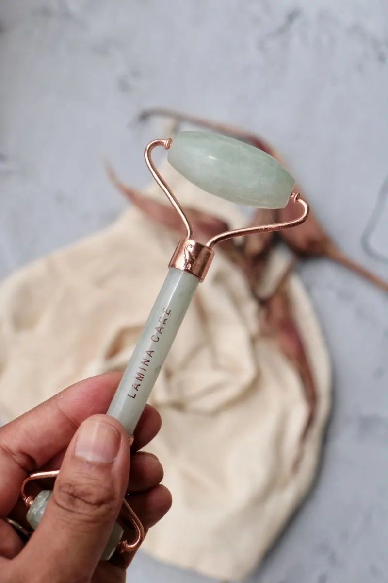 Jade Aventurine Facial Roller
