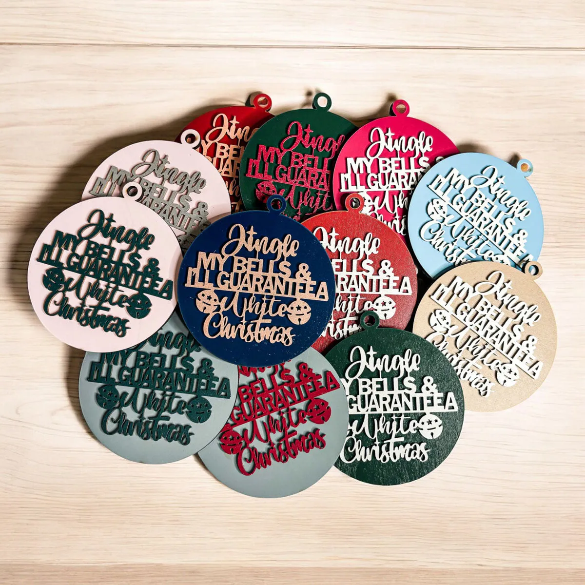 Jingle My Bells PRE-ORDER