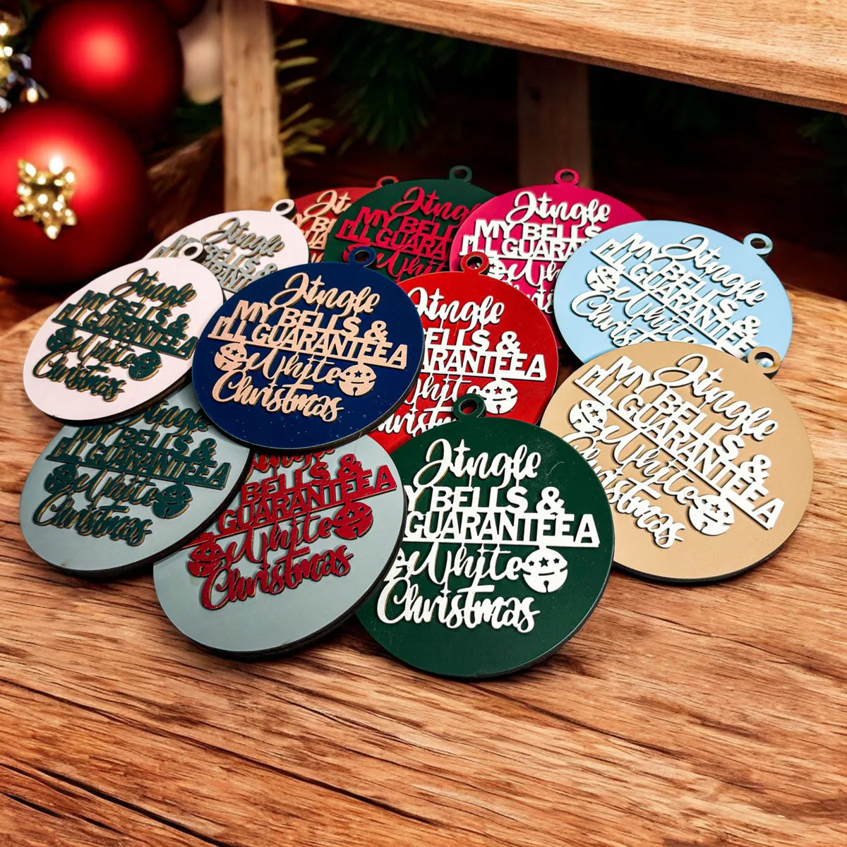 Jingle My Bells PRE-ORDER