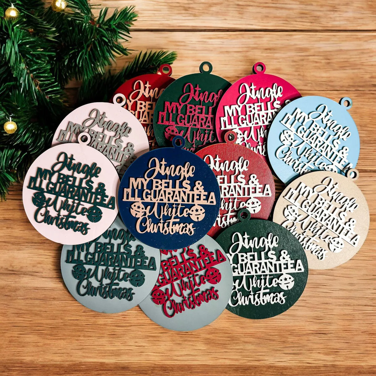 Jingle My Bells PRE-ORDER