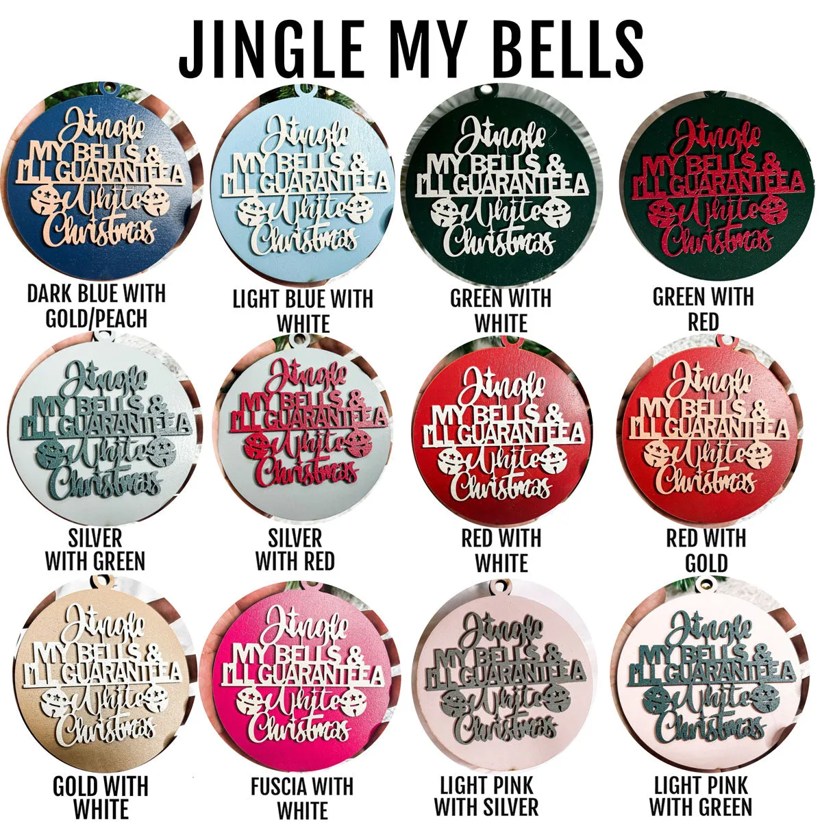 Jingle My Bells PRE-ORDER