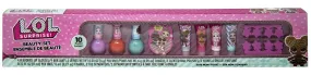 L.O.L Surprise 10 Pieces Complete Beauty Set for Kids Girls( 3 years) 2020