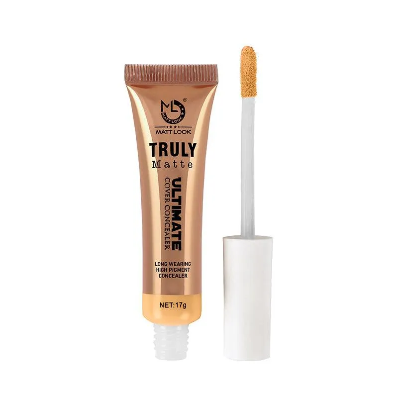 Matt look Matte Ultimate Cover Concealer Cream Concealer