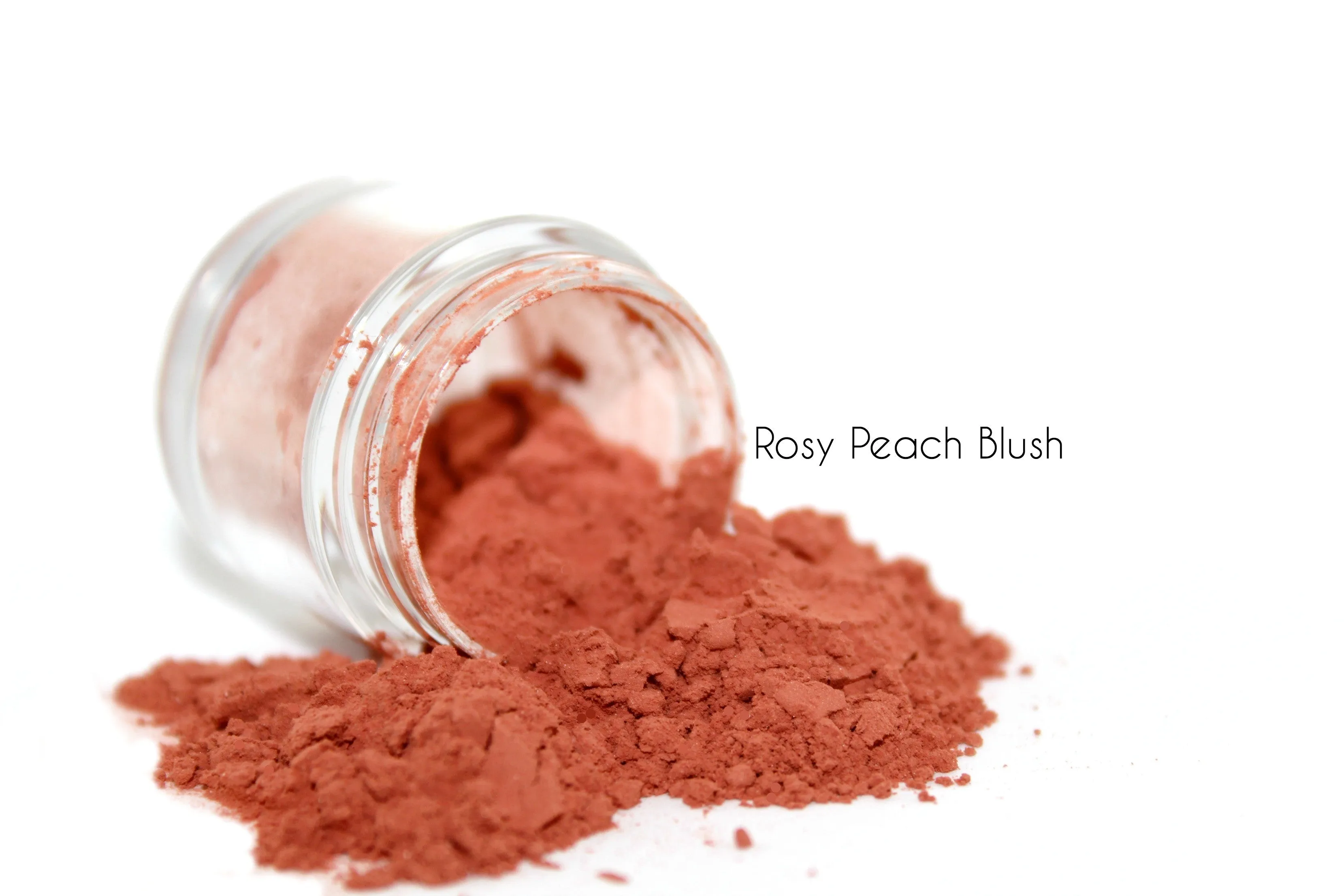 Mineral Blushes.