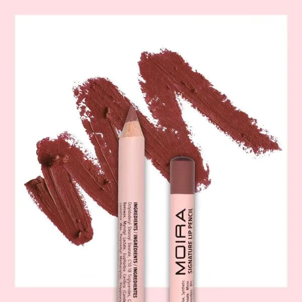 Moira Signature Lip Pencil