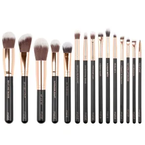 MOTD Lux Vegan Makeup Brush Set