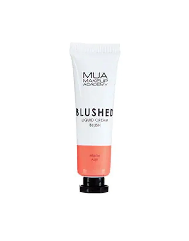 MUA Blushed Liquid Cream Blush