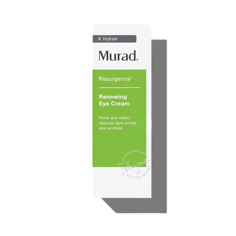 Murad Renewing Eye Cream 15ml