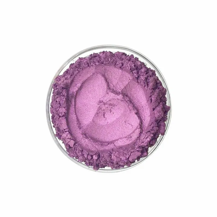 Pearlescent Mica Colour - Purple Heart
