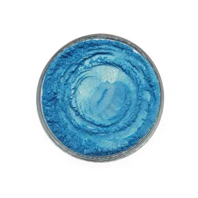 Pearlescent Mica Colour - Sassy Golden Blue