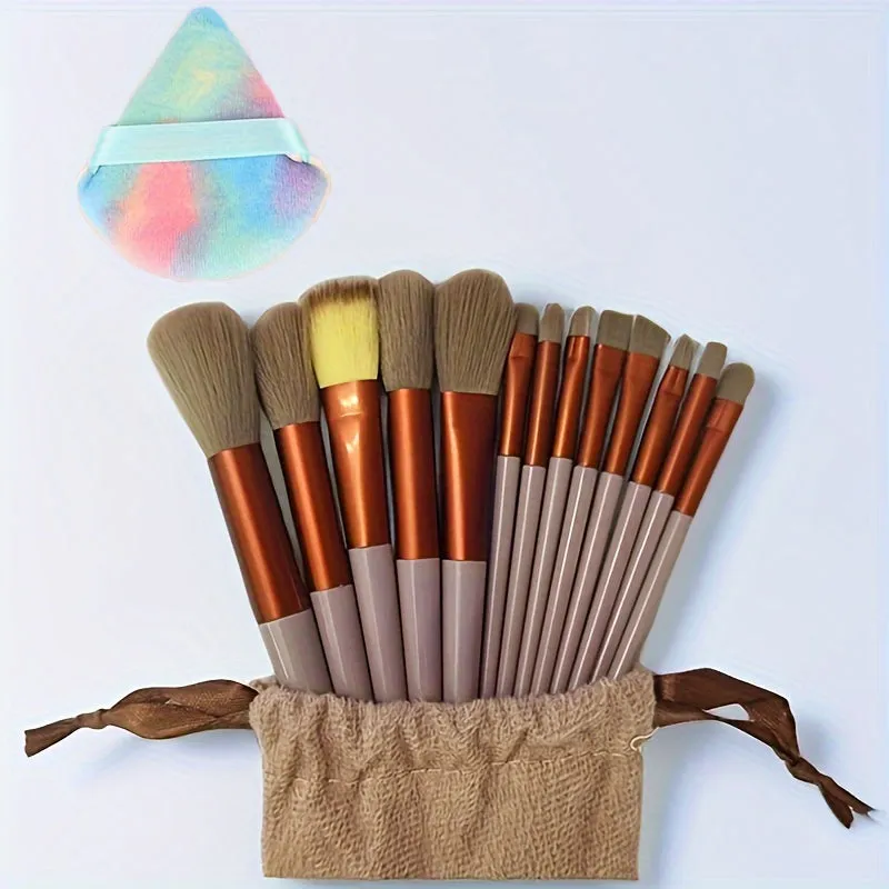Professional Makeup Tools