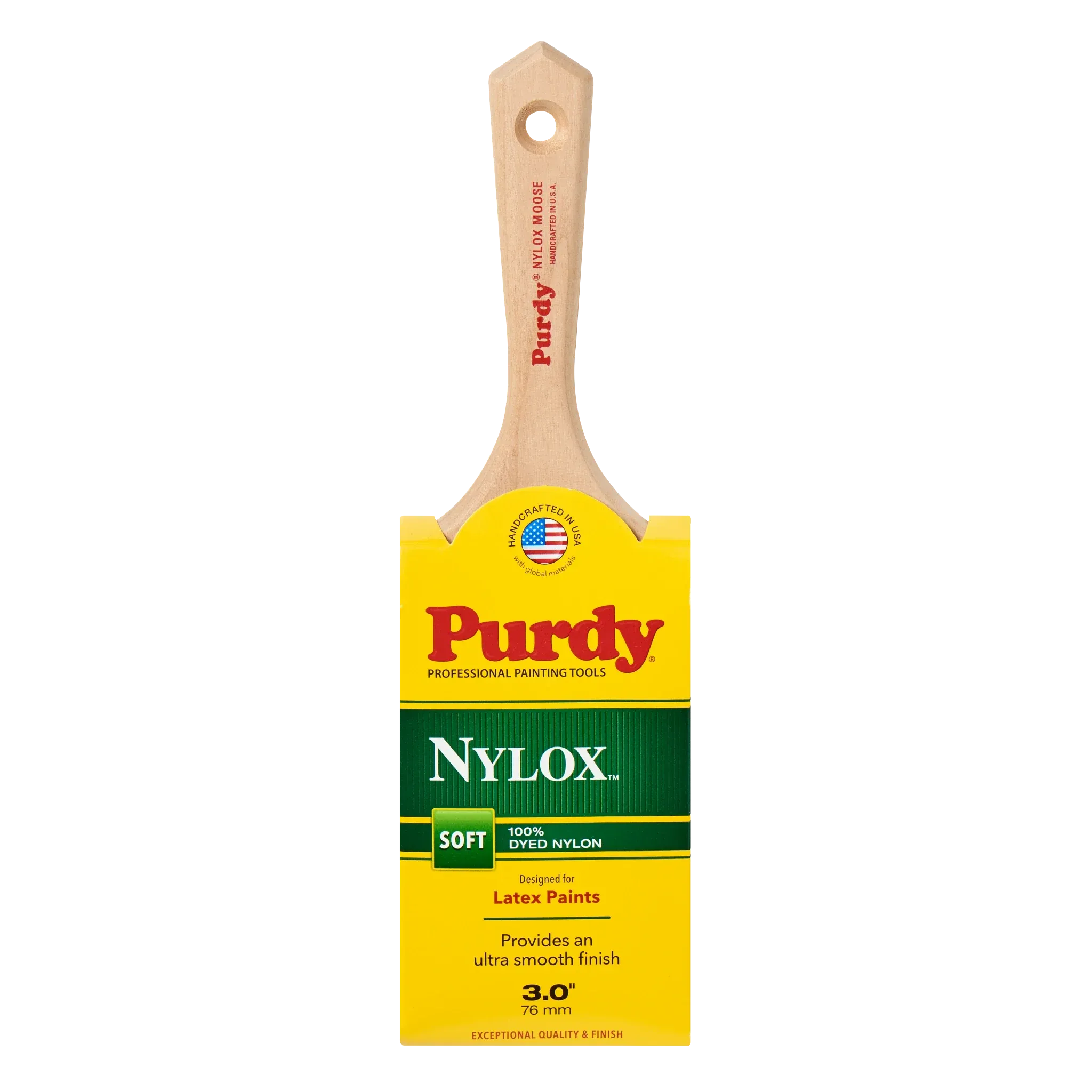 Purdy® Nylox™ Moose Brushes 3-Inch