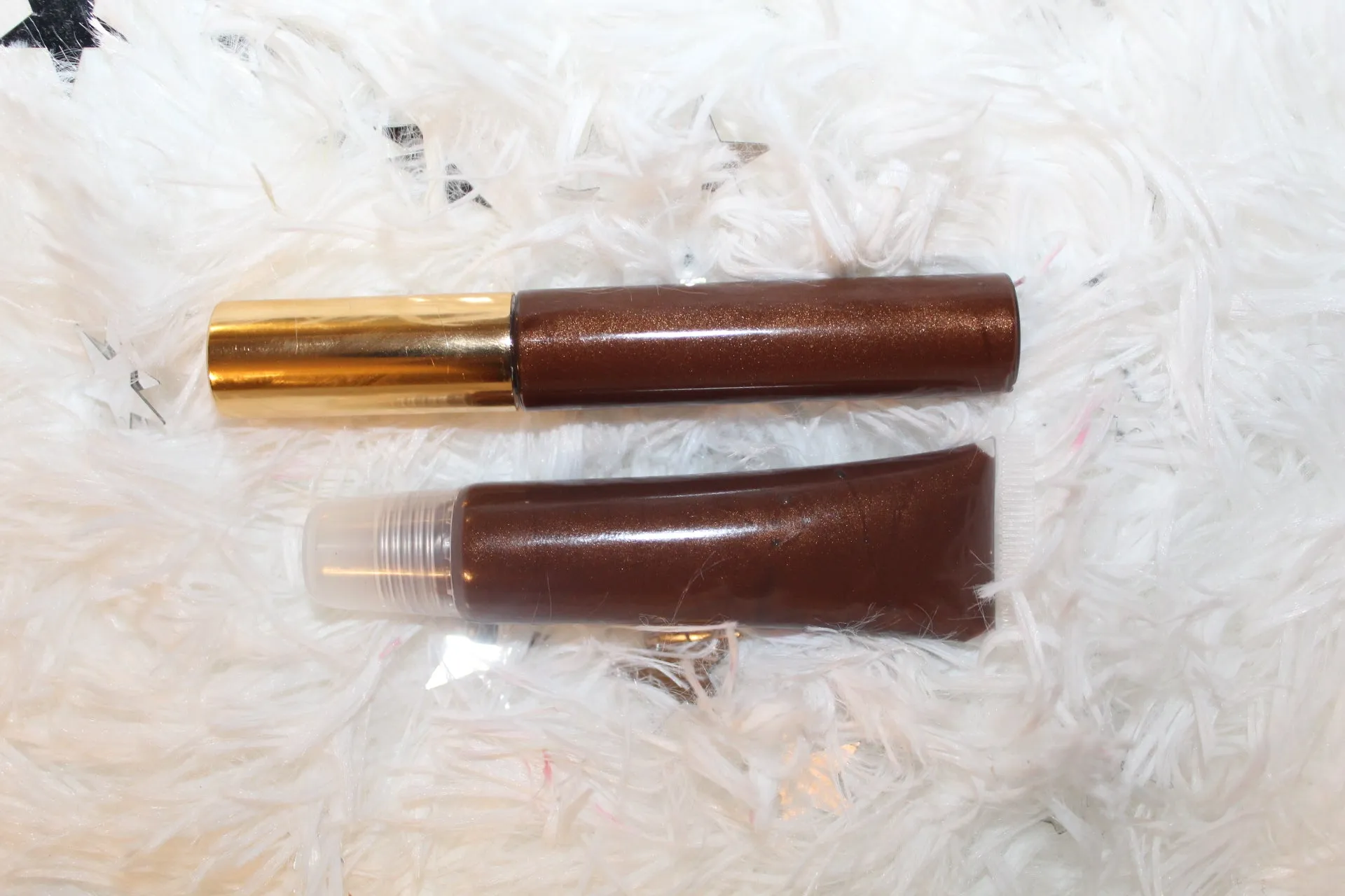"Bountiful Bronze" Pigmented Gloss