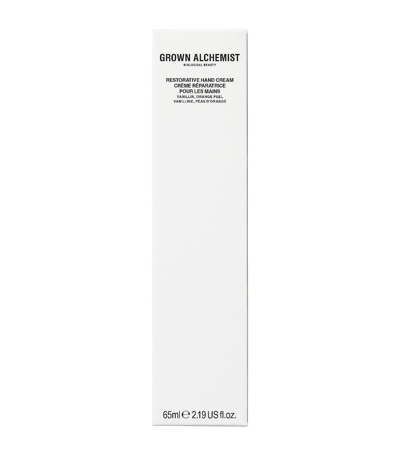 Restorative Hand Cream