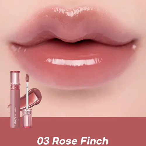[rom&nd] Glasting Color Gloss (8 colors)
