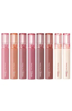 [rom&nd] Glasting Color Gloss