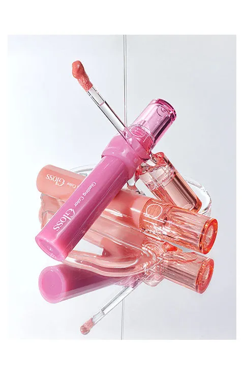 [rom&nd] Glasting Color Gloss