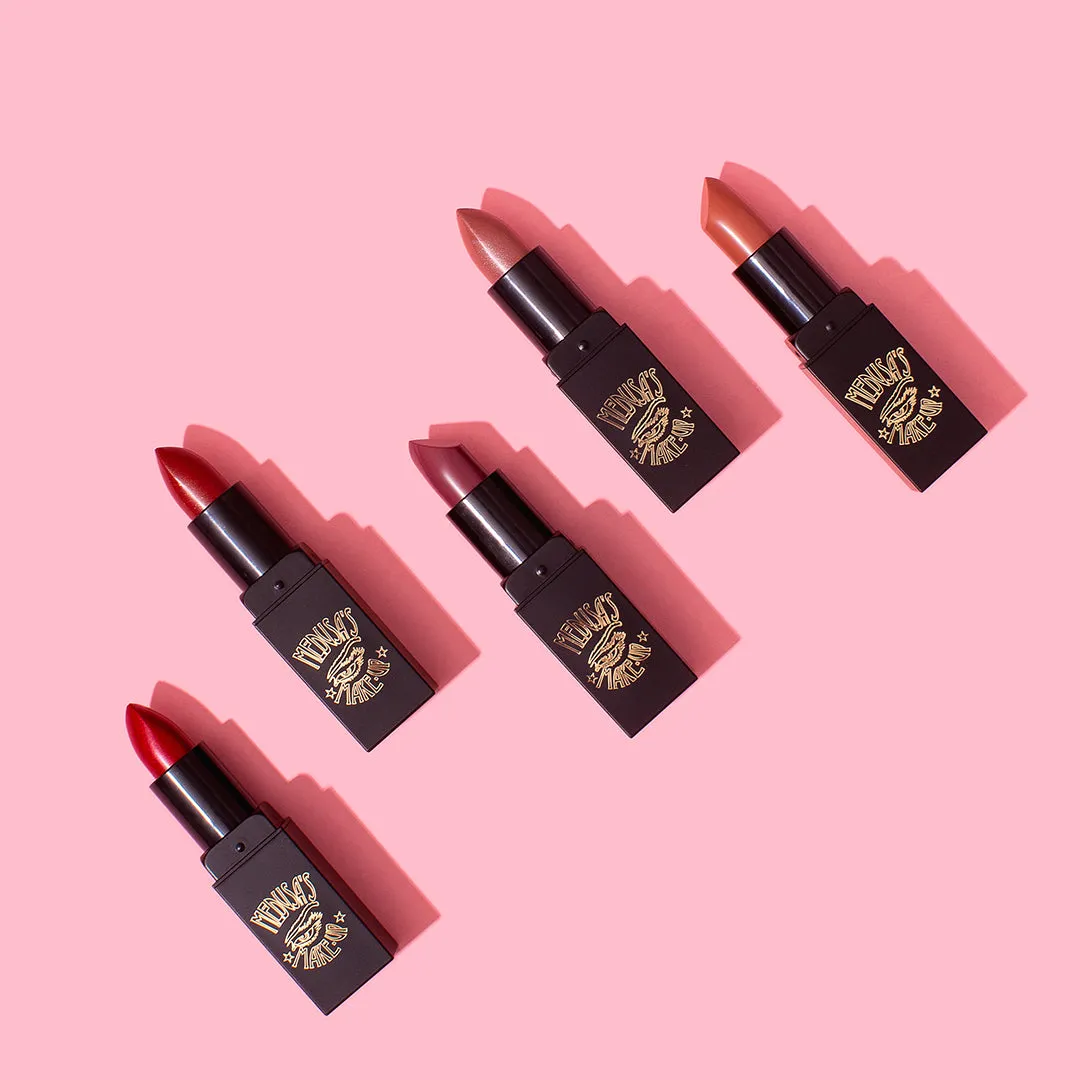 Satin Lipstick - Fired Up