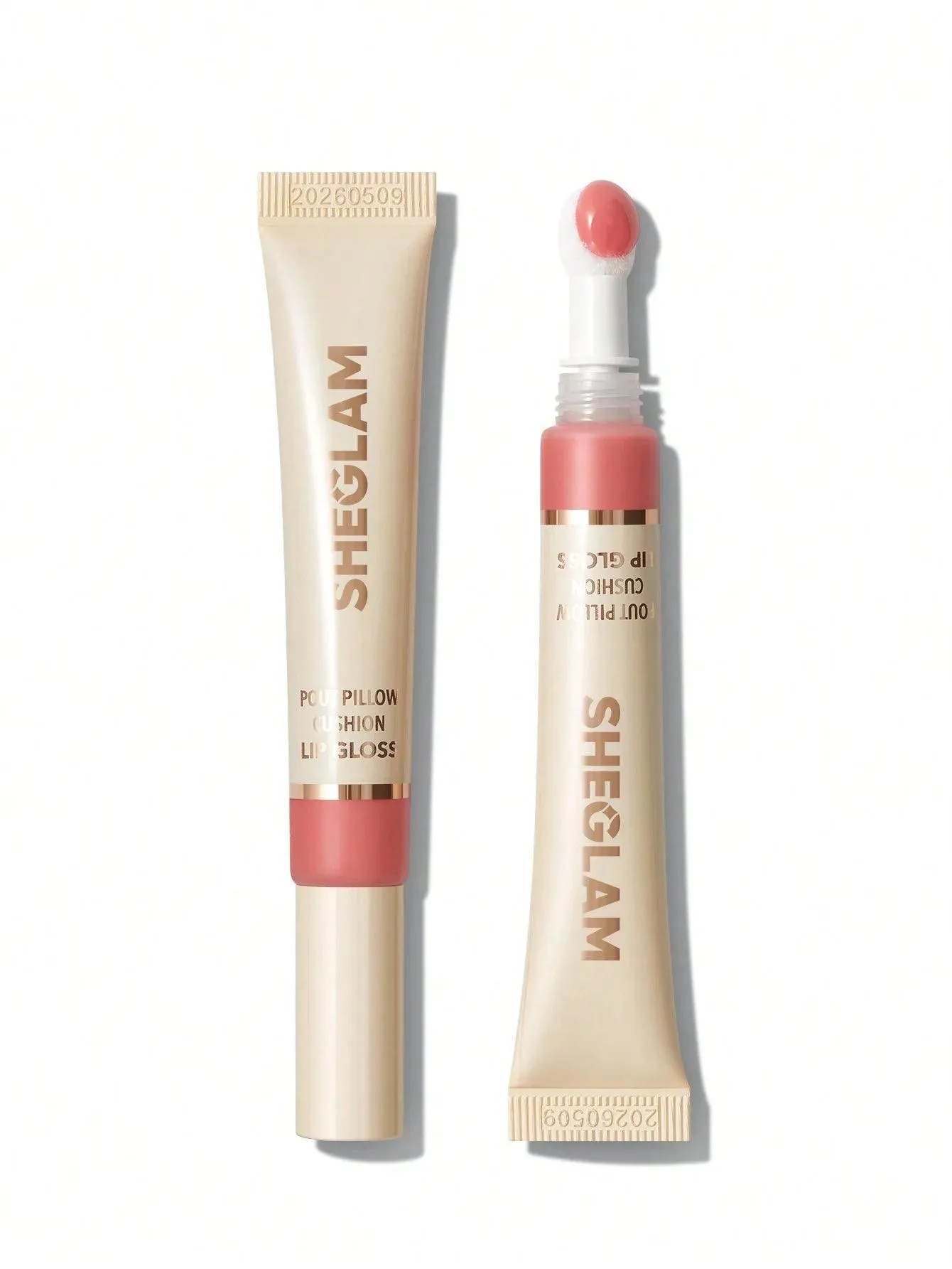 SHEGLAM - POUT PILLOW CUSHION LIP GLOSS