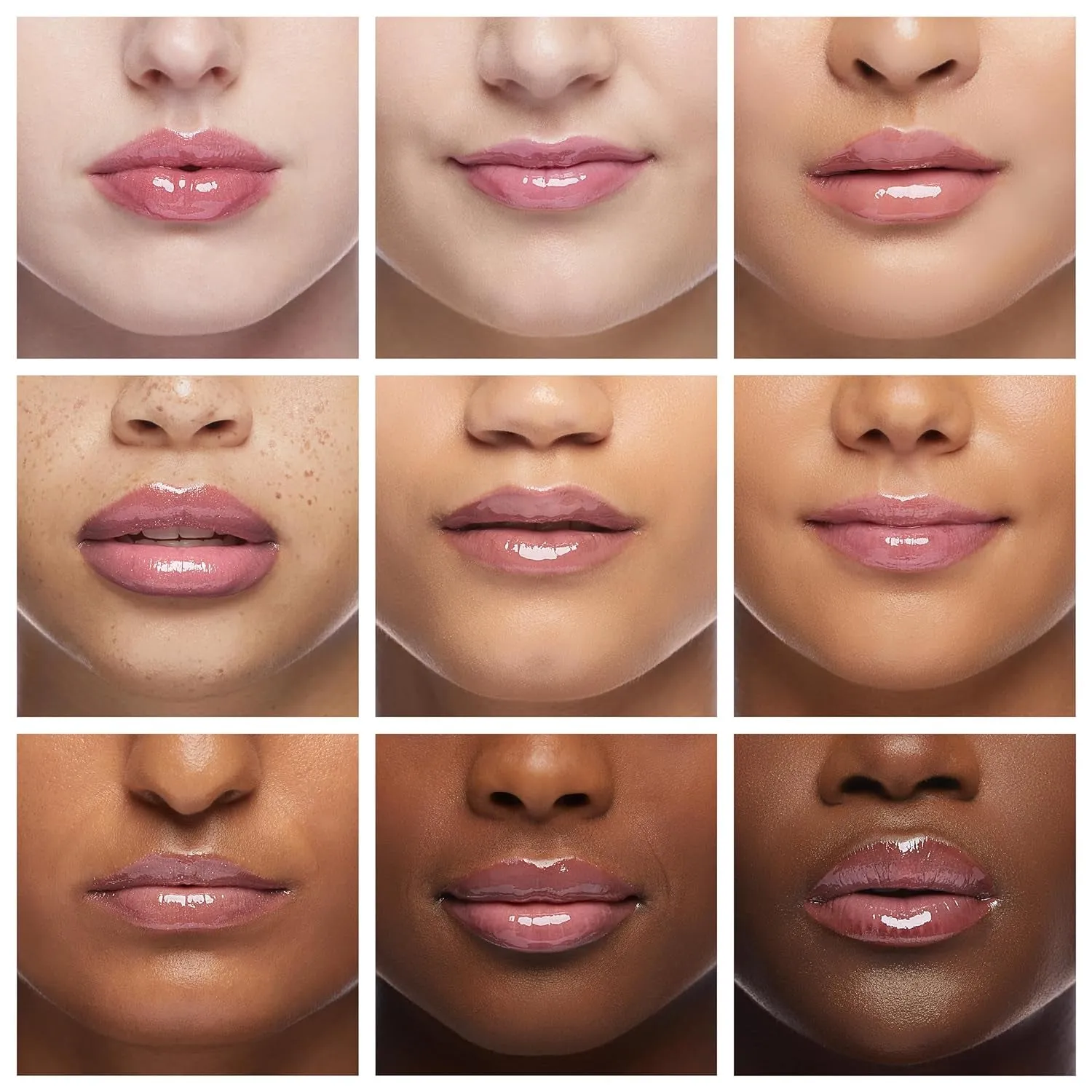 Shimmering Magenta Fat Oil Lip Drip - Vegan Moisturizing Lip Gloss with Shine