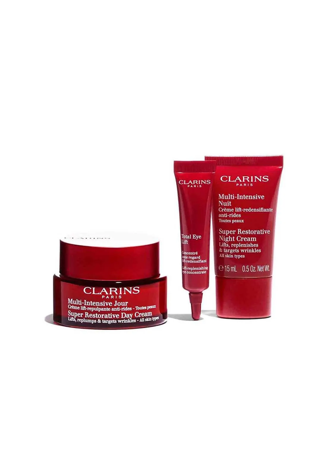 Super Restorative Collection Set