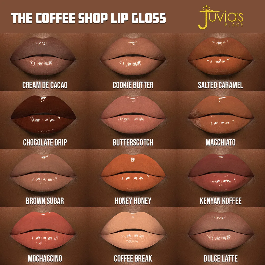 The Coffee Shop Lip Gloss