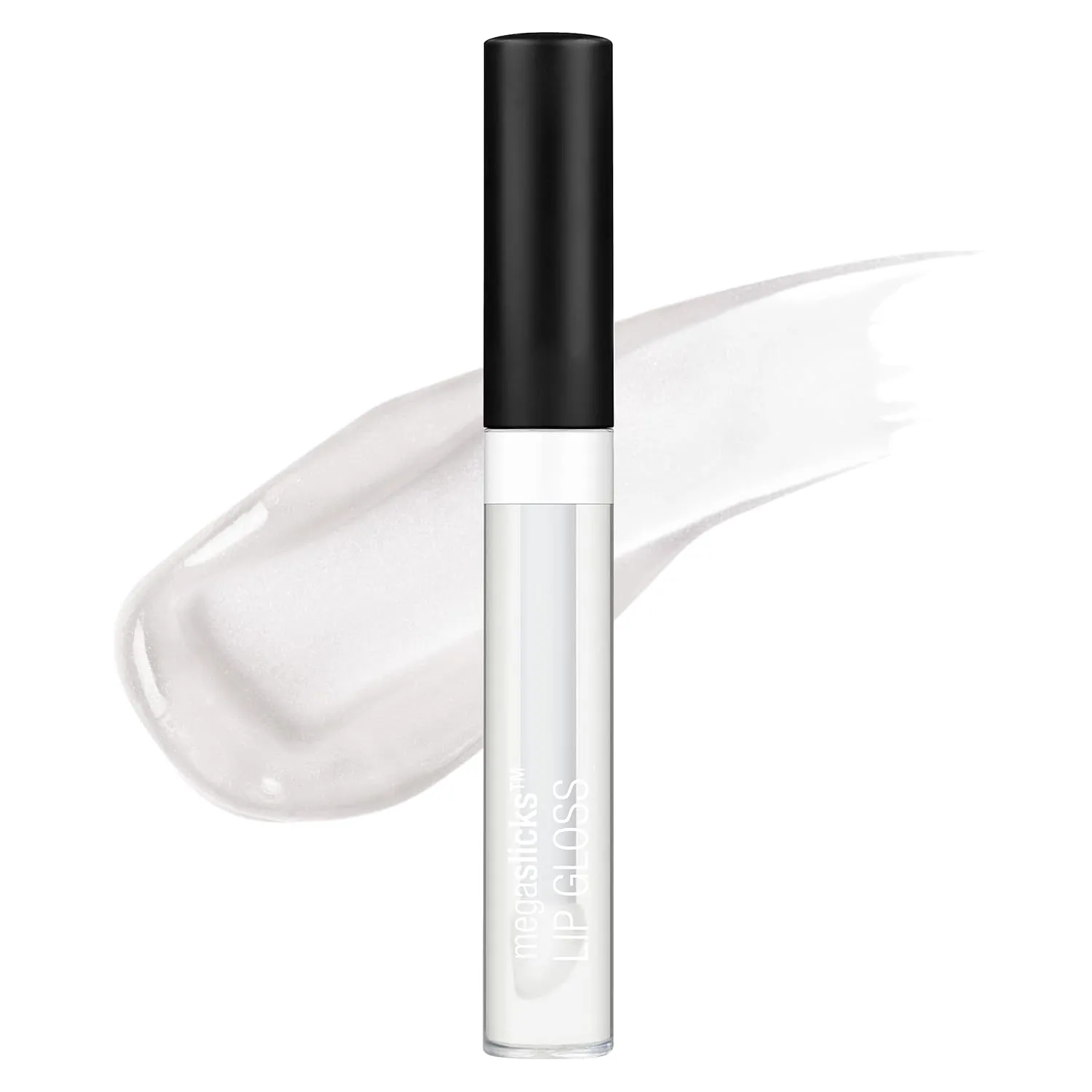 Ultra-Glossy Lip Moisturizer with Vitamin E - Crystal Clear Shine