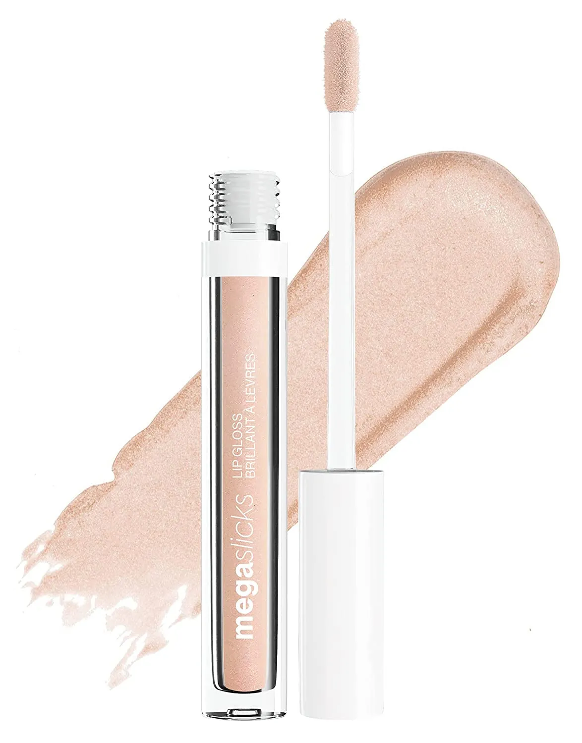 Ultra-Glossy Lip Moisturizer with Vitamin E - Crystal Clear Shine