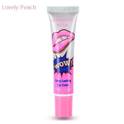 Waterproof long lasting Lip Gloss