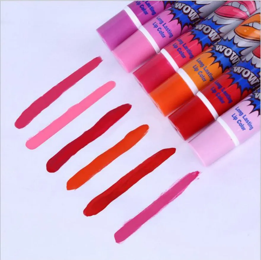 Waterproof long lasting Lip Gloss